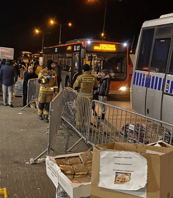 Brief einer messianischen Gemeinde aus der Ukraine