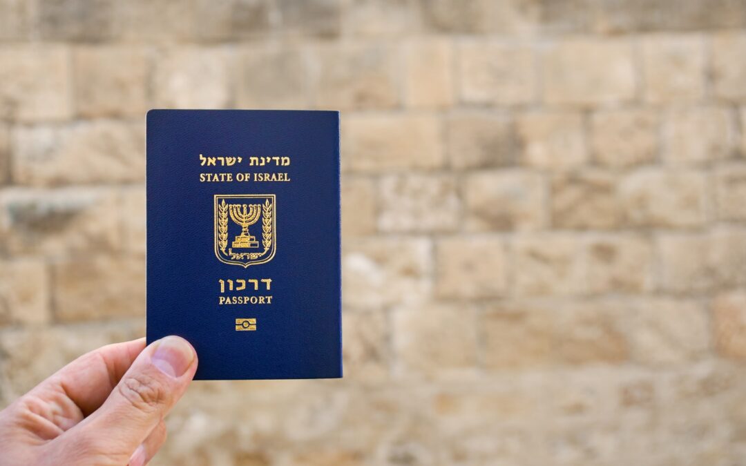 Gott führt neun Familien aus Mariupol nach Israel