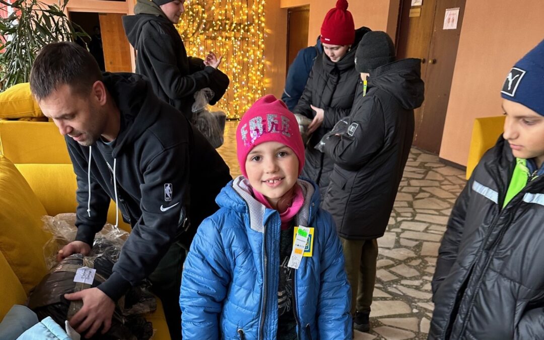 Licht in der Finsternis